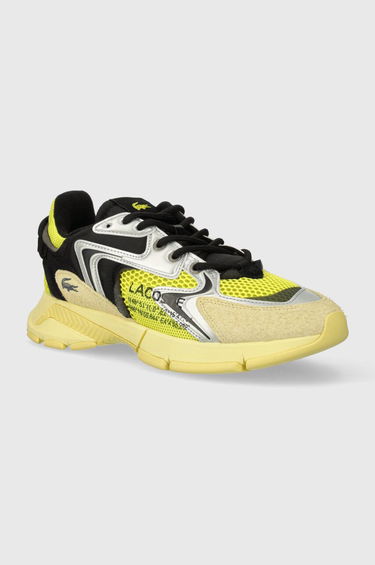 Tenisky a topánky Lacoste L003 Neo Contrasted Textile Žltá | 47SMA0105, 0