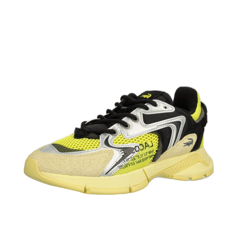 Tenisky a topánky Lacoste L003 Neo Contrasted Textile Žltá | 47SMA0105