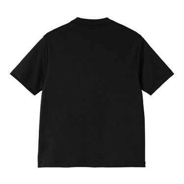 Tričko Carhartt WIP Carhartt WIP Luca Short Sleeve T-Shirt Čierna | I034633_13, 3