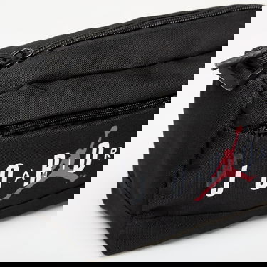 Ľadvinka Jordan Jordan Jam HBR Crossbody Bag Čierna | SM9031-023, 3