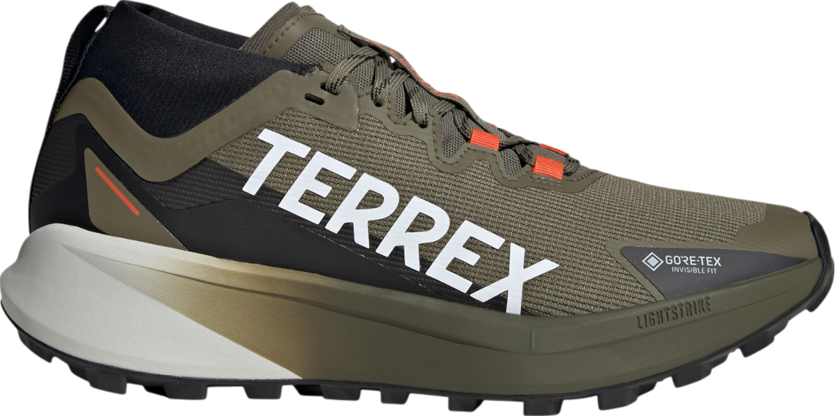 Tenisky a topánky adidas Performance Terrex Agravic GTX Zelené | jp7252, 0