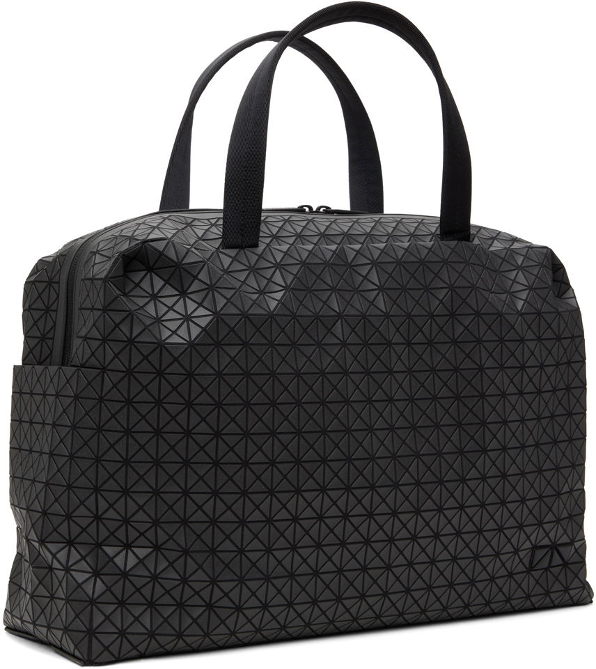 Cestovná taška BAO BAO ISSEY MIYAKE Geometric Pattern Cargo Tote Bag Čierna | BB47AG151, 1