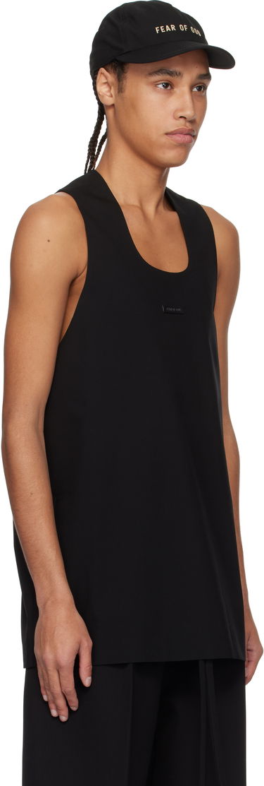Tielko Fear of God Fear of God Oxford Tank Top Šedá | FGE250-503OXF, 4