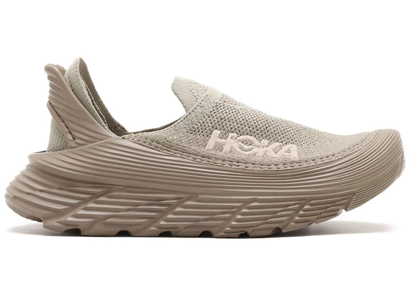 Hoka Restore TC Dune Oxford Tan