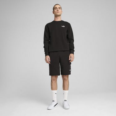 Šortky Puma Essentials Logo 10" Cargo Shorts Čierna | 682662_01, 3