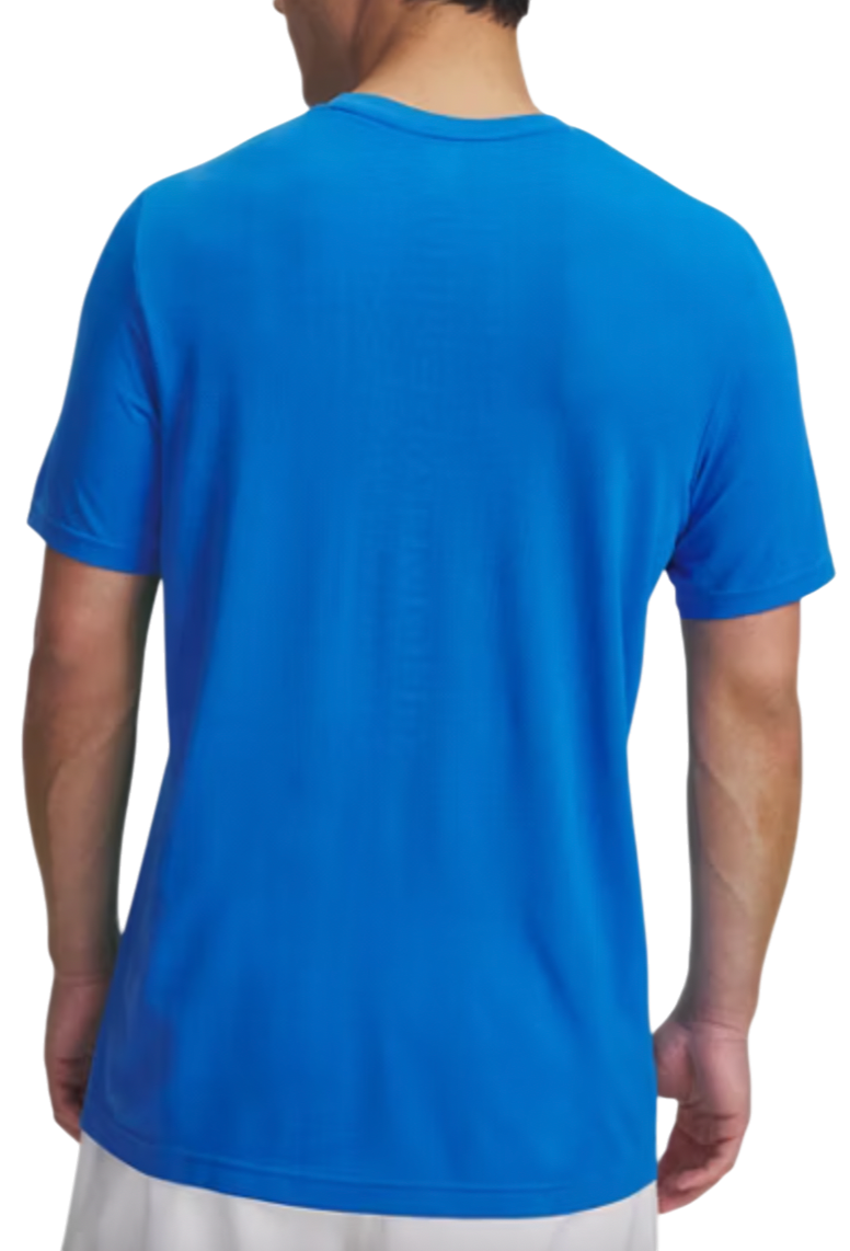 Tričko Under Armour Under Armour Vanish Seamless Novelty Short Sleeve T-Shirt Modrá | 1388129-402, 1