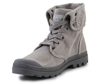Tenisky a topánky Palladium Baggy High Rise Šedá | 92353-066-M, 4
