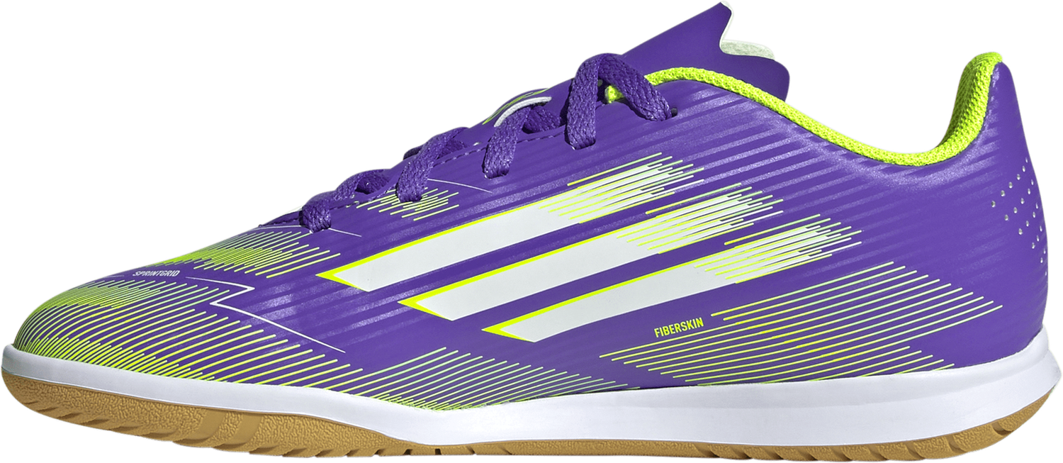 Tenisky a topánky adidas Performance F50 Club Indoor Fialová | JI0042, 1