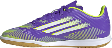 Tenisky a topánky adidas Performance F50 Club Indoor Fialová | JI0042, 1