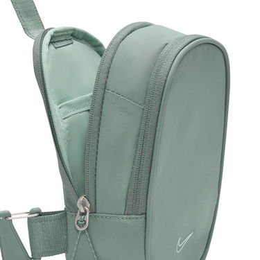 Taška cez rameno Nike Sportswear Commute Crossbody Bag (1L) Zelené | FZ6133-364, 4