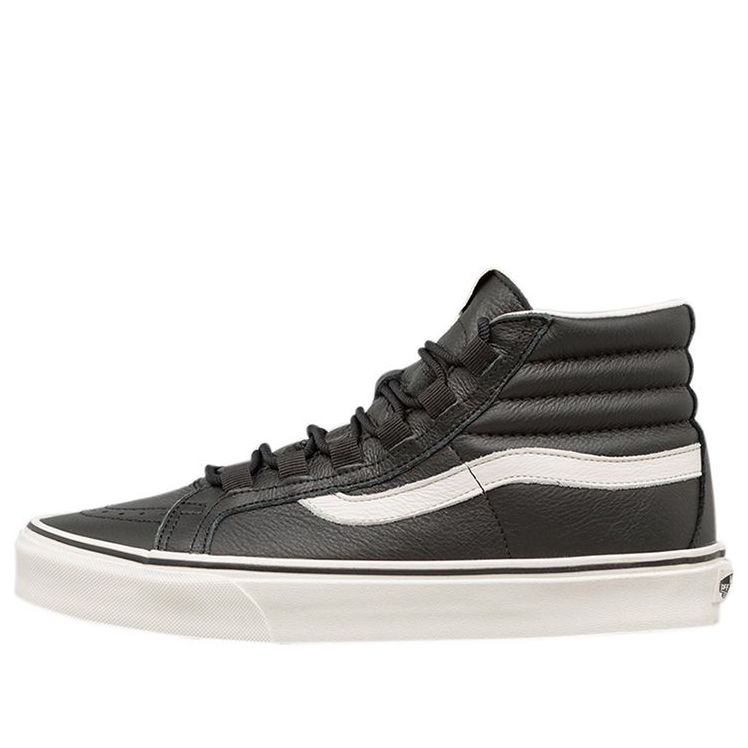 Tenisky a topánky Vans SK8-Hi Reissue Ghillie Čierna | VN0A3ZCH68X