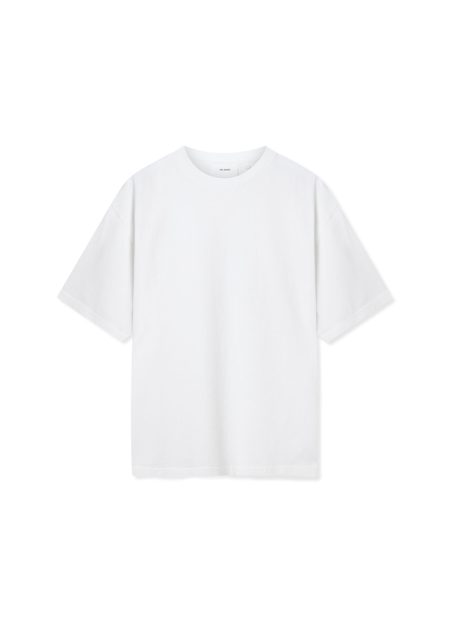 Tričko AXEL ARIGATO T-Shirt Biela | A3002002, 1