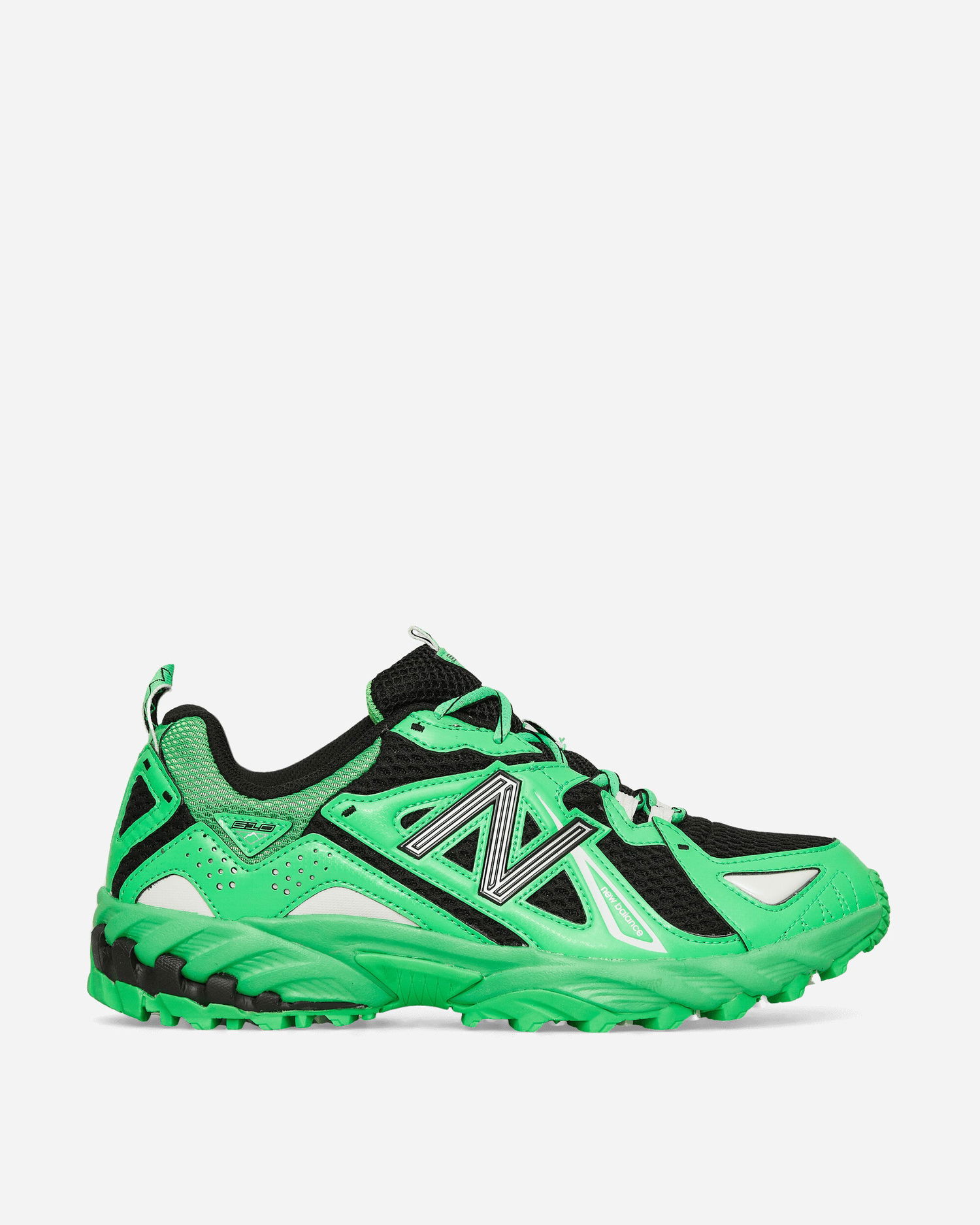 Tenisky a topánky New Balance 610 Zelené | ML610TA, 1