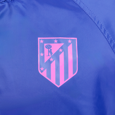 Vetrovka Nike Atlético Madrid Windrunner, Modrá | FQ3181-435, 3