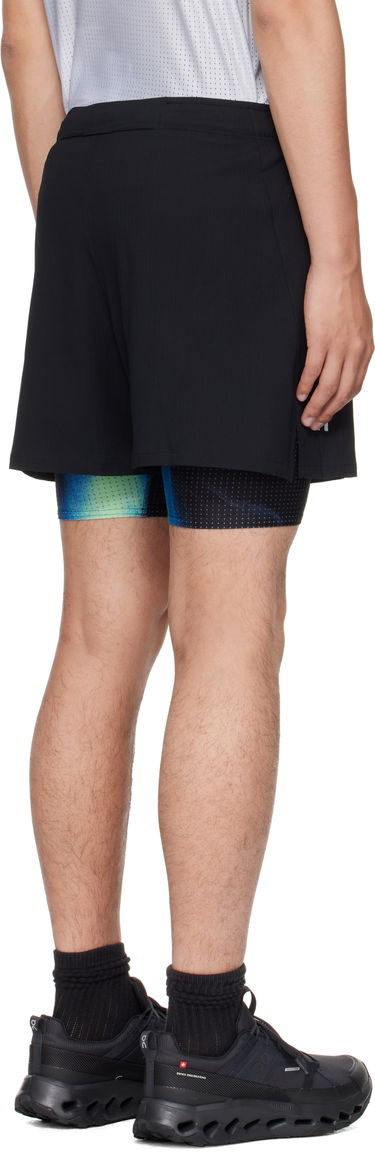 Šortky On Running Pace 2-in-1 Running Shorts Čierna | 1MF10813398, 2