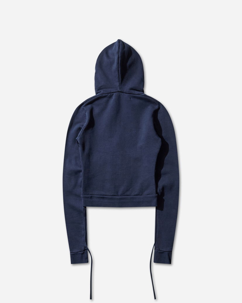 Mikina Ottolinger Fitted Hoodie Navy | 11560241501 3