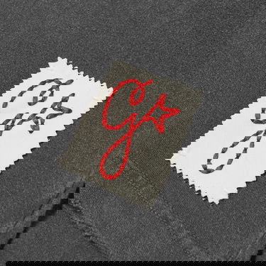 Tričko Golden Goose Golden Distressed Logo T-Shirt Šedá | GMP01220-P000671-60318, 1