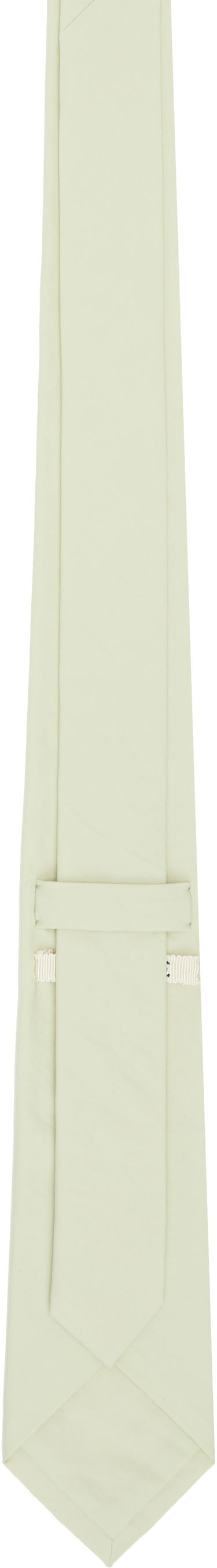 Opasok AURALEE AURALEE Washed Finx Tie Modrá | A25ST07TN-M, 3