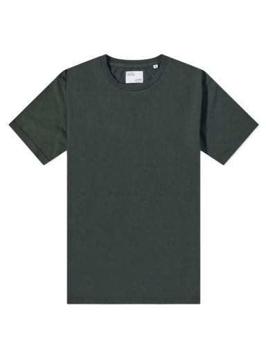 Tričko Colorful Standard Classic Organic Tee Čierna | CS1001-HGN