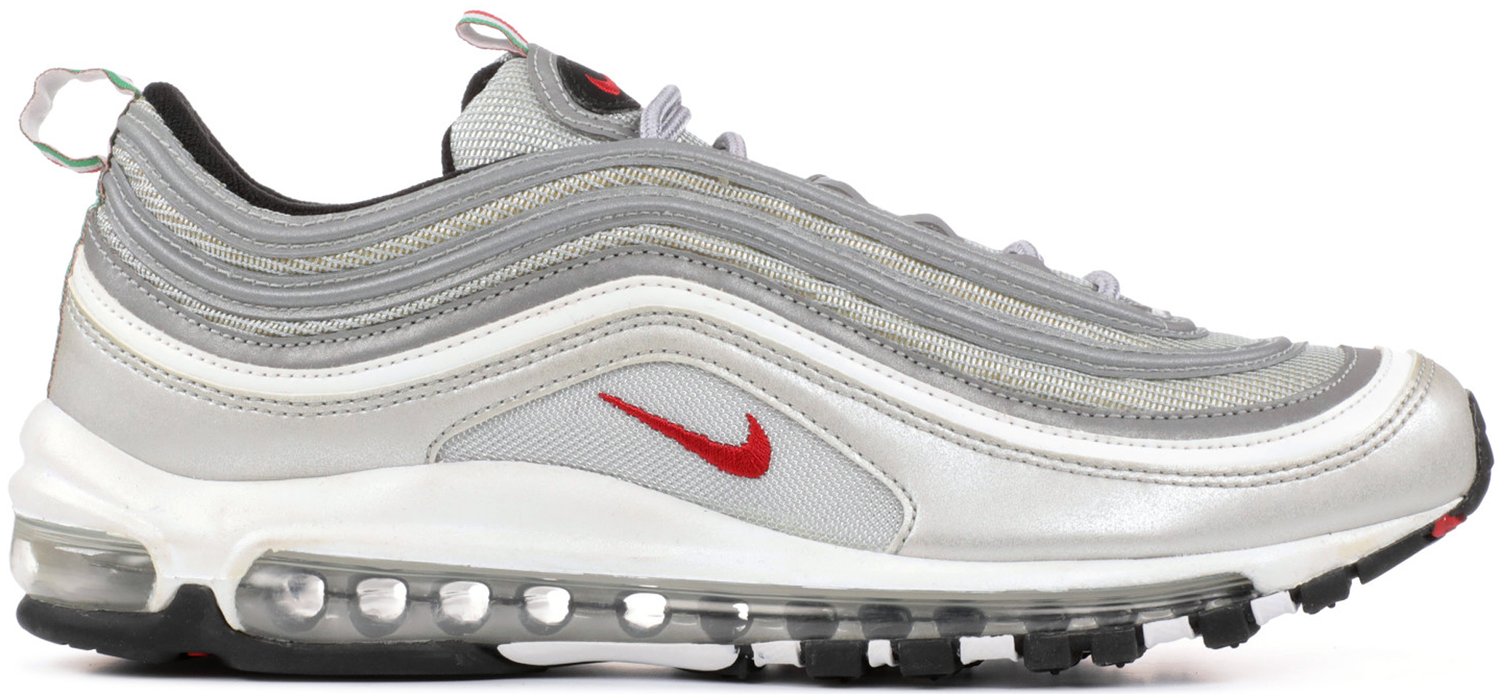Tenisky a topánky Nike Air Max 97 Silver Bullet Metalická | 884421-001i, 0