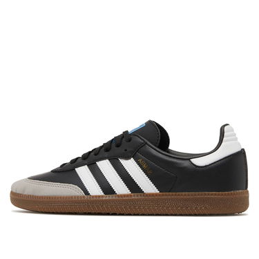 Tenisky a topánky adidas Originals Samba Vegan "Black Gum" Čierna | H01878, 0