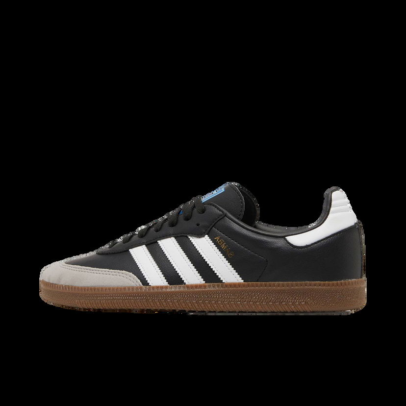 Tenisky a topánky adidas Originals Samba Vegan "Black Gum" Čierna | H01878