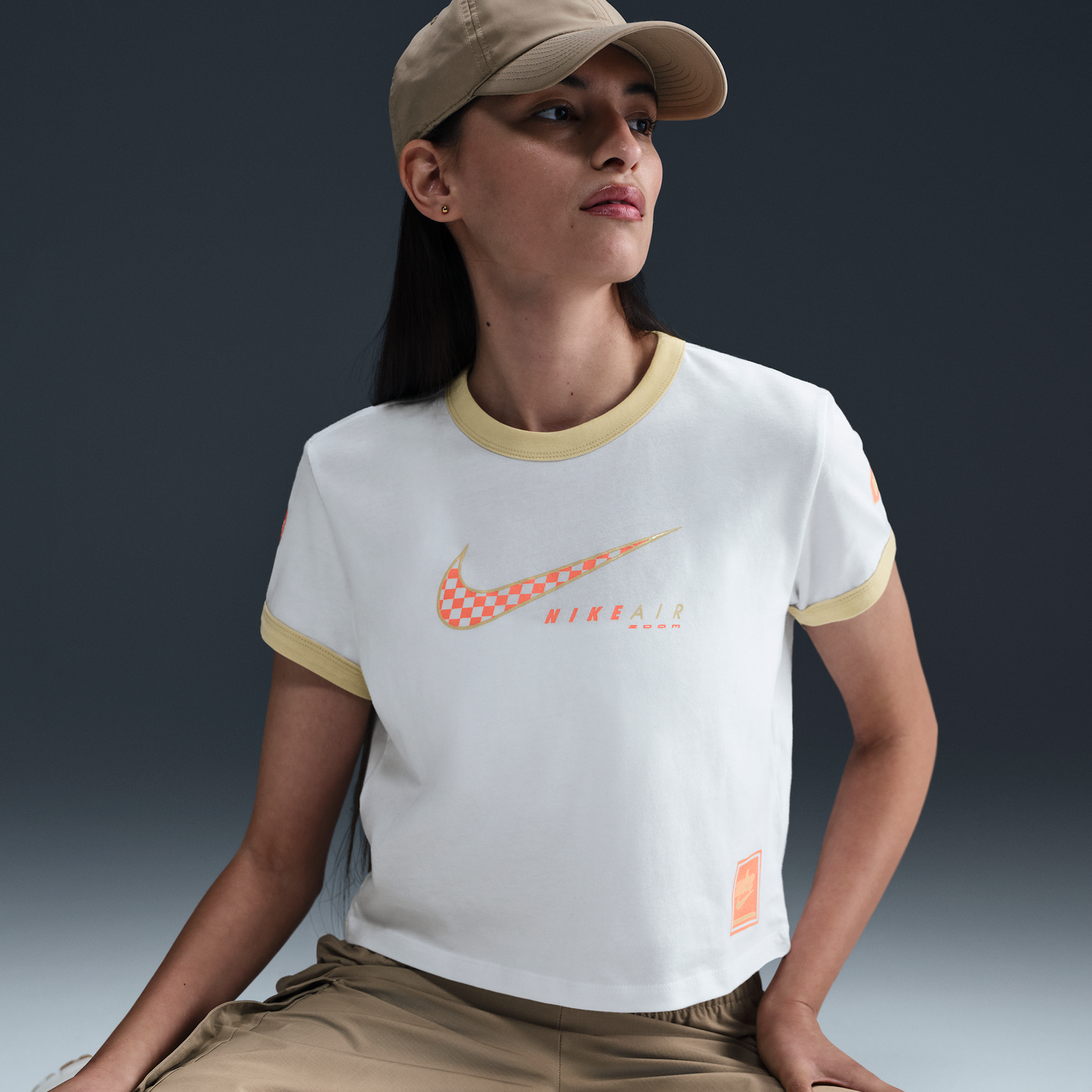 Tričko Nike Sportswear Club Short Sleeve T-Shirt Biela | HQ1707-100, 1