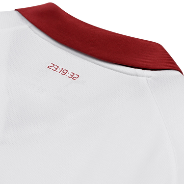 Dres Puma Galatasaray SK Away Replica Long Sleeve Jersey 2025/26 Biela | 788431-02, 1