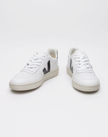 Tenisky a topánky Veja V-10 Leather Extra Biela | VX020005, 3