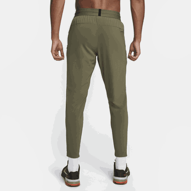 Tepláky Nike fitness Flex Rep Dri-FIT Zelené | FN2989-222, 1