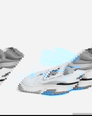 Tenisky a topánky New Balance White & Blue 650 Biela | BB650RCK, 4