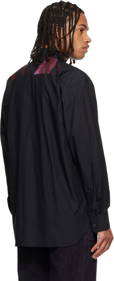 Košeľa Dries Van Noten Dries Van Noten Loose Cotton Floral Print Shirt Rôznofarebný | 252-020732-2007, 2