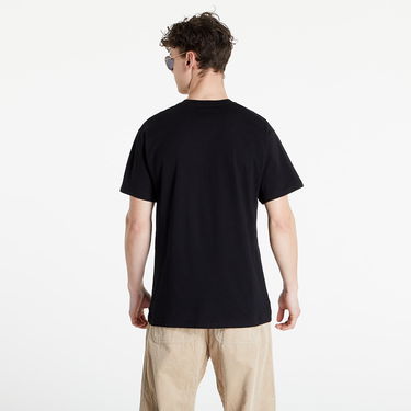 Tričko Vans Logo T-Shirt Čierna | VGGGY28, 1