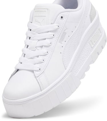 Tenisky a topánky Puma Mayze Wedge Wns Biela | 386273-11, 2