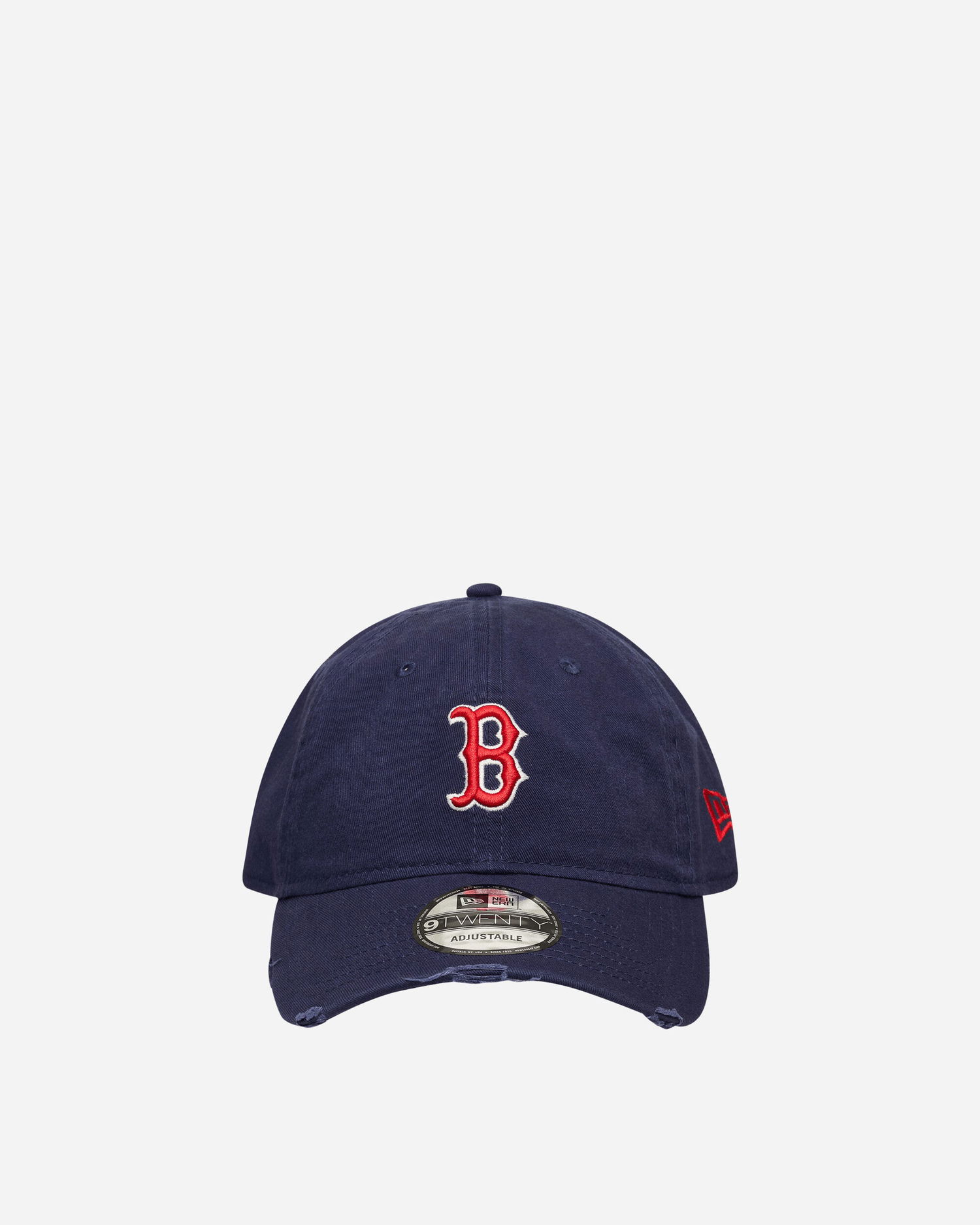 Šiltovka New Era Boston Red Sox Distressed Adjustable Cap Navy | 60595225 410, 1