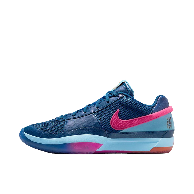 Basketball Nike Ja 1 NY vs. NY Modrá | FV1286-400/FV1288-400