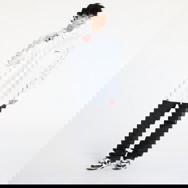Košeľa Off-White Off-White Diag Outline Poplin Over Shirt Biela | OMGE004S25FAB0020110, 3