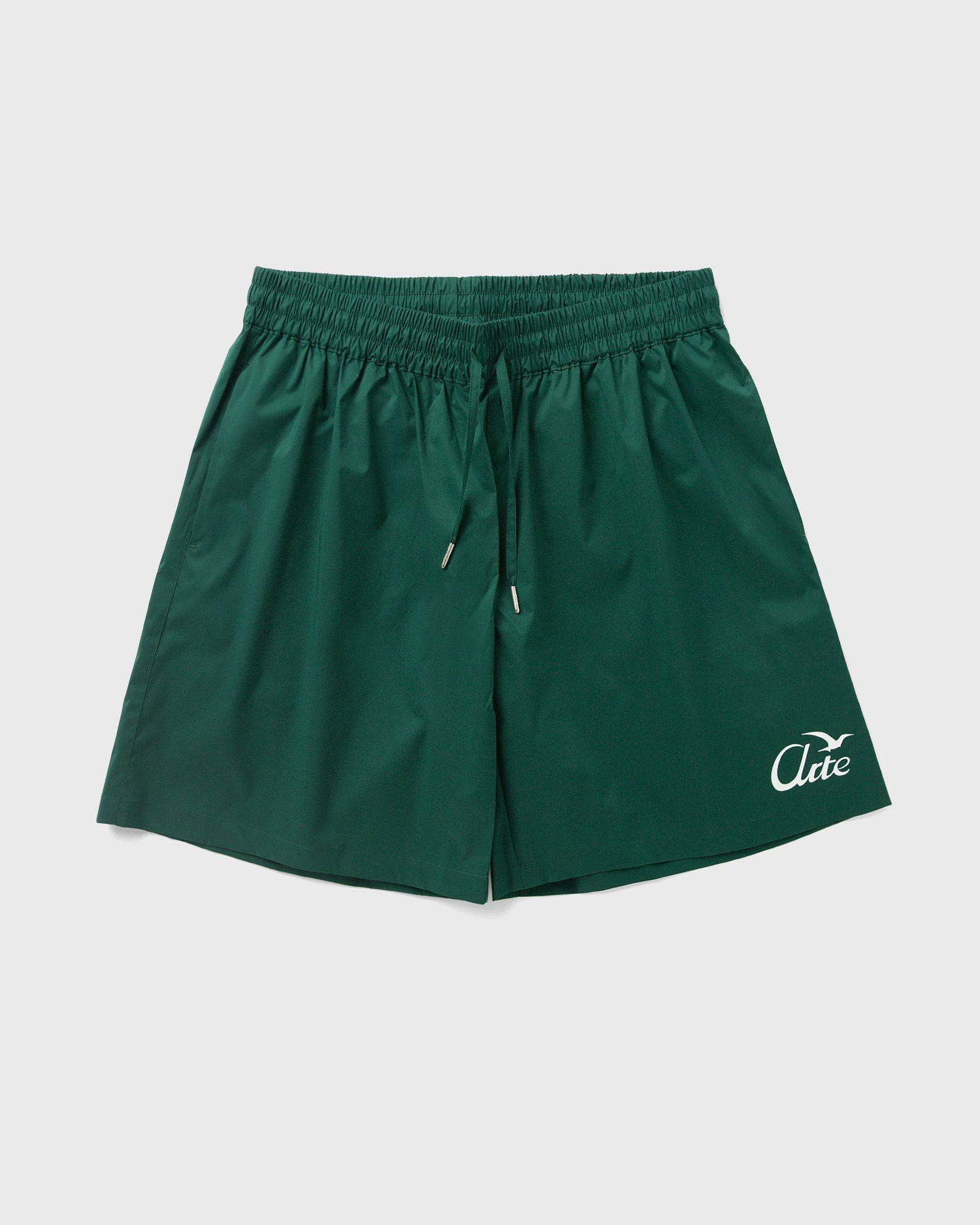 Šortky Arte Antwerp Alte Logo Bird Shorts Zelené | SS25-188SHO-GREEN, 0