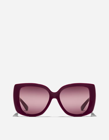 Slnečné okuliare Dolce & Gabbana Dolce & Gabbana Everyday Sunglasses Vínová | VG4495VP3W99V000, 0