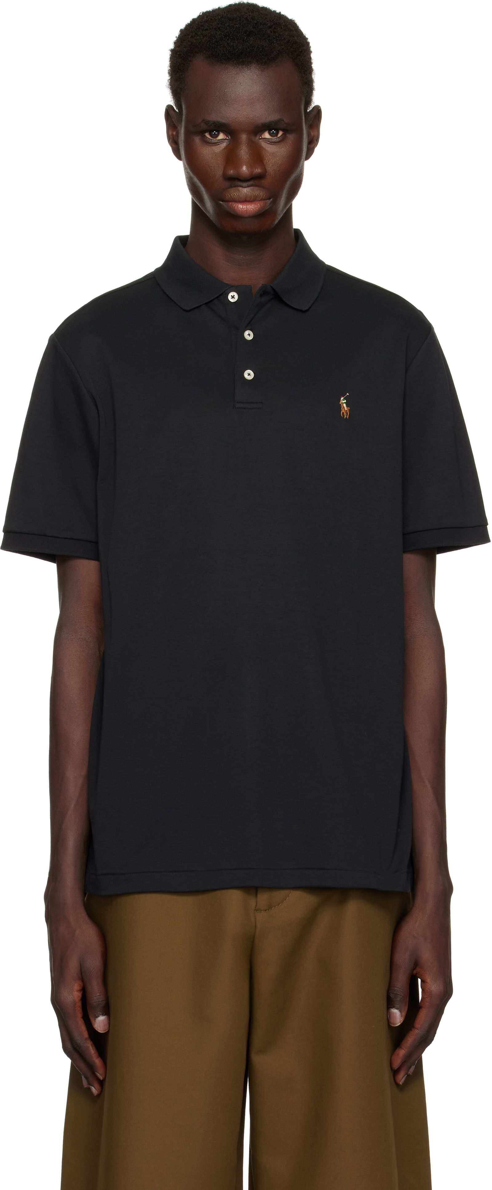 Polo Ralph Lauren Classic Fit Soft Cotton Polo