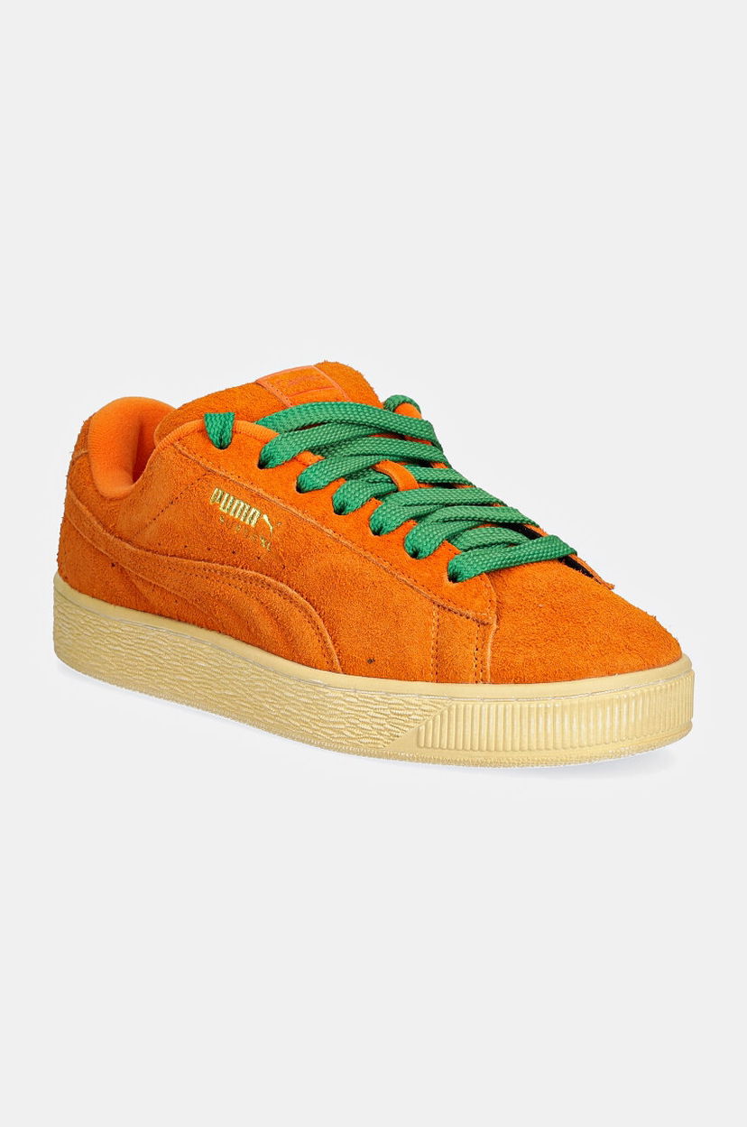 Tenisky a topánky Puma Suede XL CARROTS Oranžová | 398800