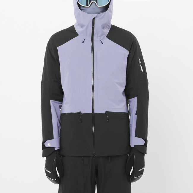 Bunda Salomon Absolute 3L Ski Jacket Rôznofarebný | LC2603100, 0