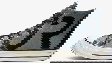 Tenisky a topánky Converse Chuck 70 GTX Leather High Top Šedá | 163227C, 3