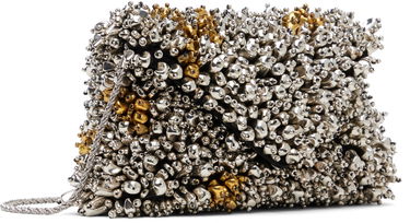 Kabelka Dries Van Noten Dries Van Noten Beaded Envelope Clutch Rôznofarebný | 252-011511-849, 1
