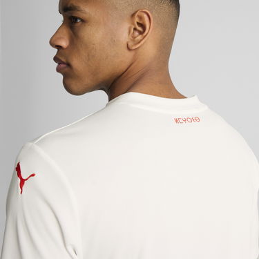 Tričko Puma Morocco 2025 Away Jersey Biela | 777706_02, 4