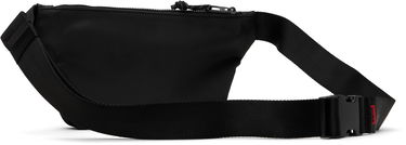 Ľadvinka BOSS Hugo Embossed-Logo Belt Bag Čierna | 50543264, 2