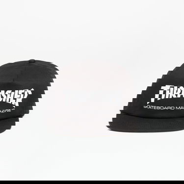 Šiltovka Thrasher Thrasher Skate Mag Snapback Cap Čierna | 145564, 0