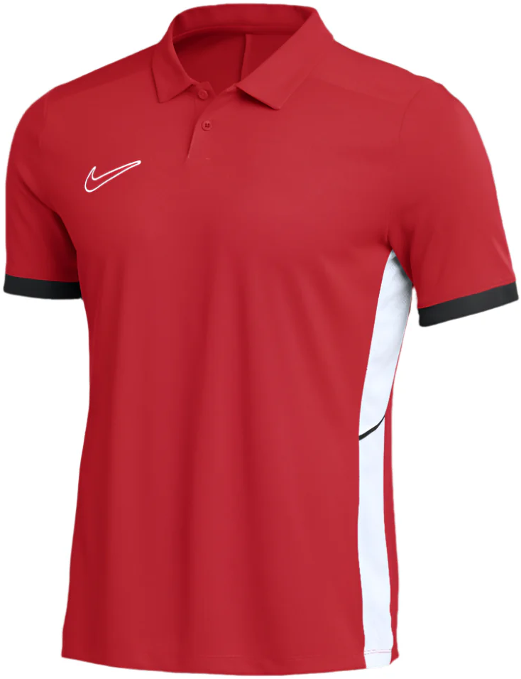 Polo tričko Nike Nike DF ACD25 SS Polo Shirt Červená | fz9759-657, 0
