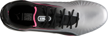 Tenisky a topánky Puma Puma KING Ultimate FG/AG Šedá | 108307-02, 3