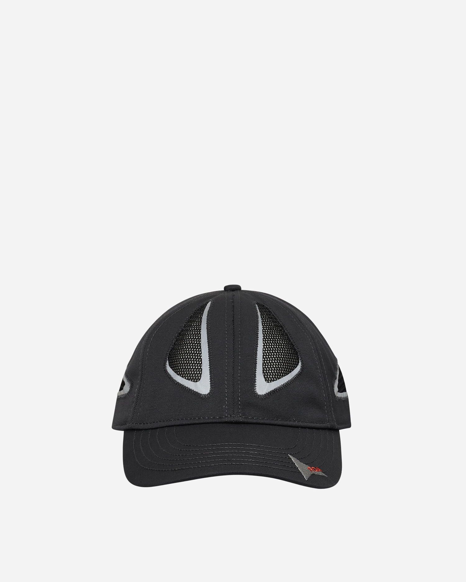 Šiltovka ROA 6-Panel Charcoal Cap Čierna | RBUW219FA12 GRY0025, 0